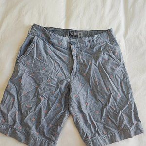 Retrofit brand shorts